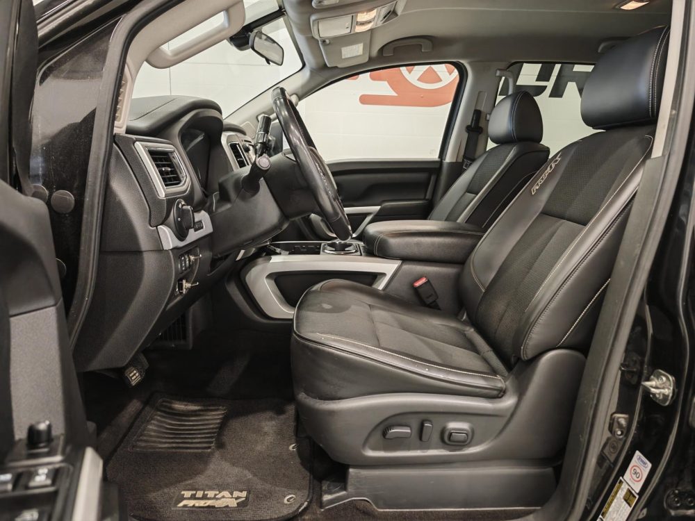 Nissan Titan 12