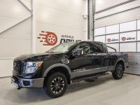 Nissan Titan 2