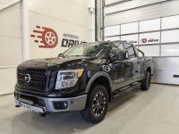 Nissan Titan 1