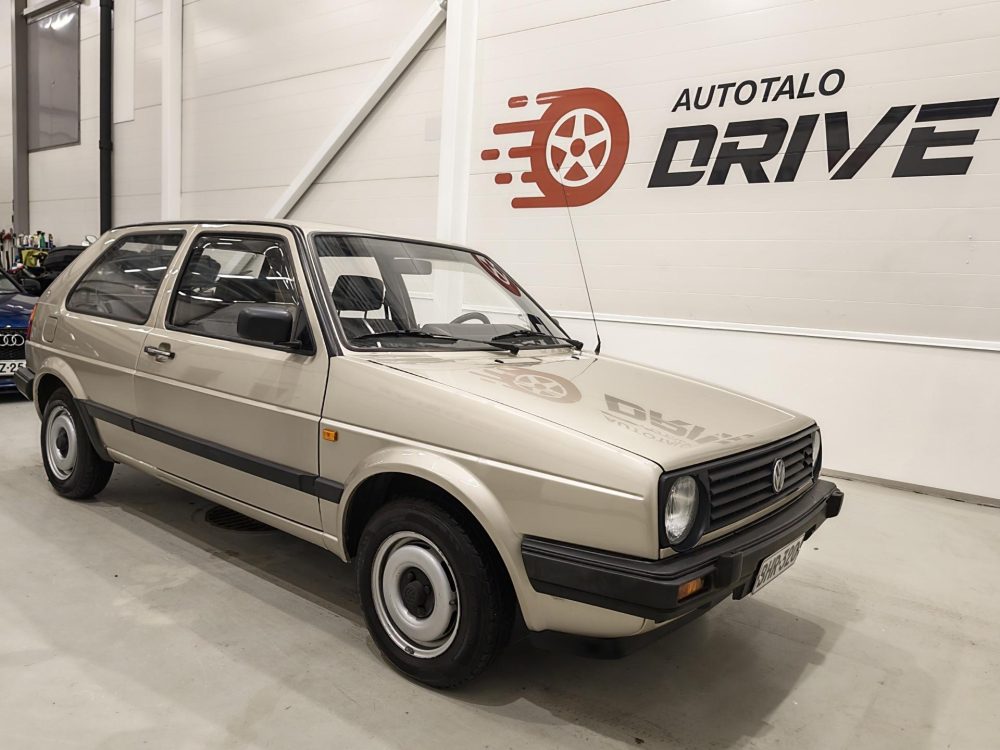 Volkswagen Golf 8