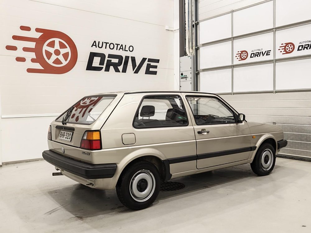 Volkswagen Golf 5
