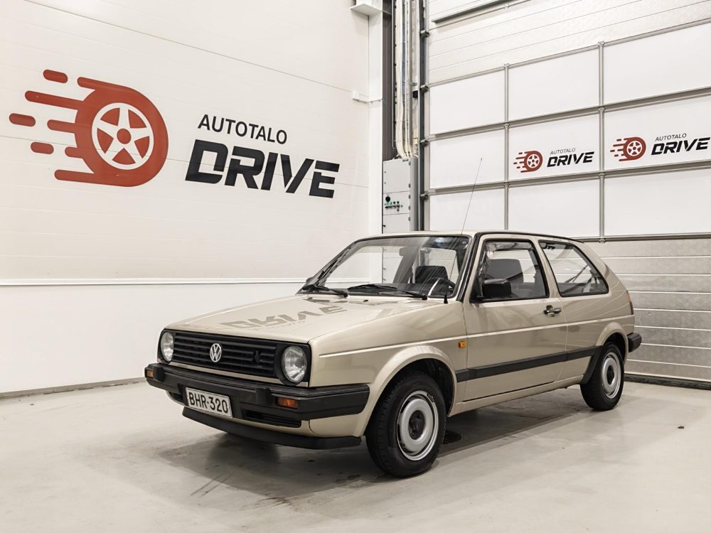 Volkswagen Golf 1