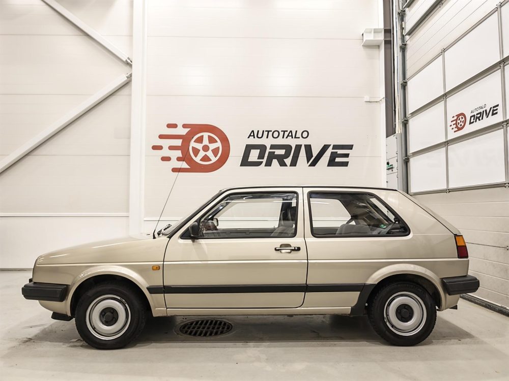 Volkswagen Golf 3