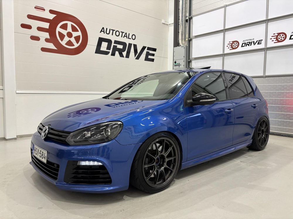 Volkswagen Golf 1