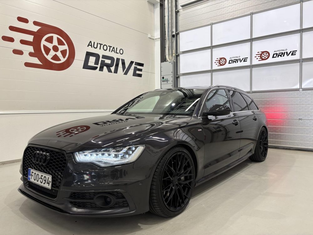Audi A6 1