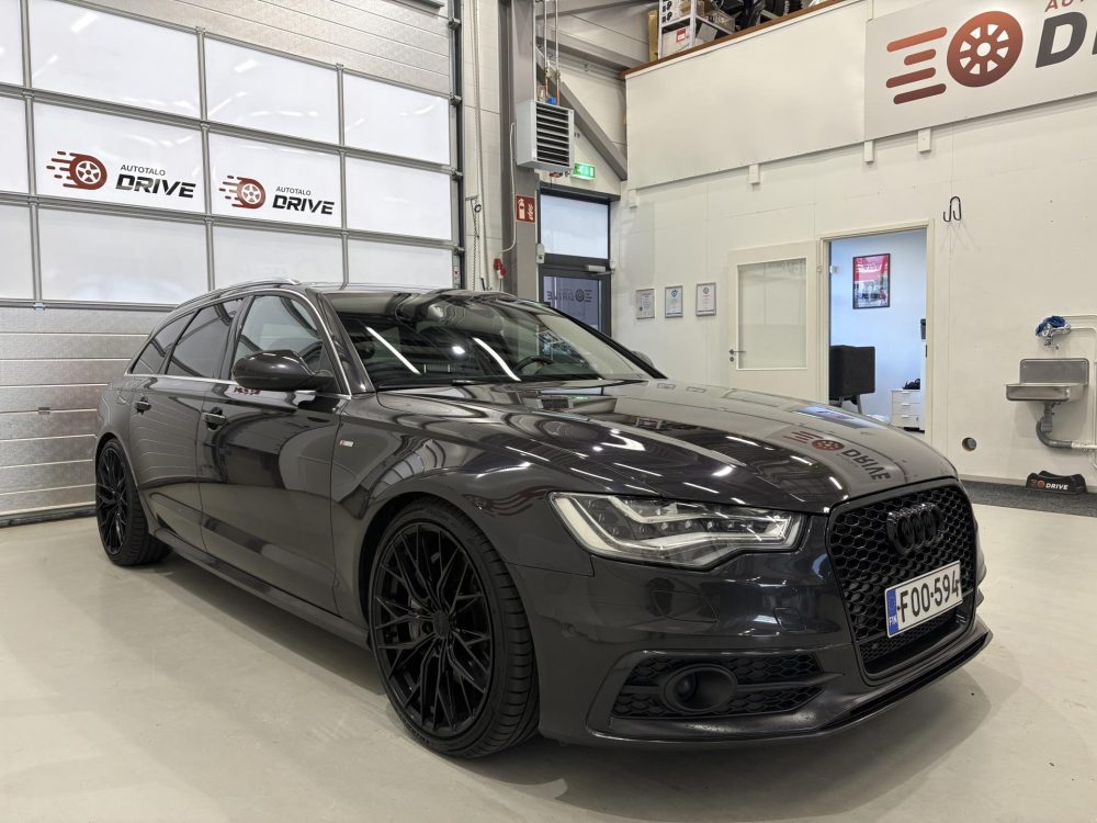 Audi A6 3