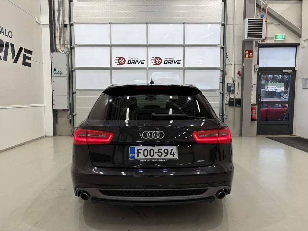 Audi A6 6
