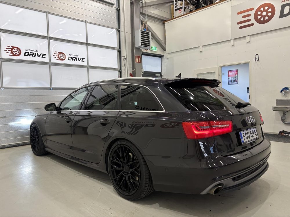 Audi A6 7