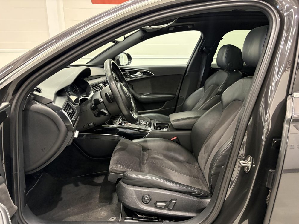 Audi A6 8