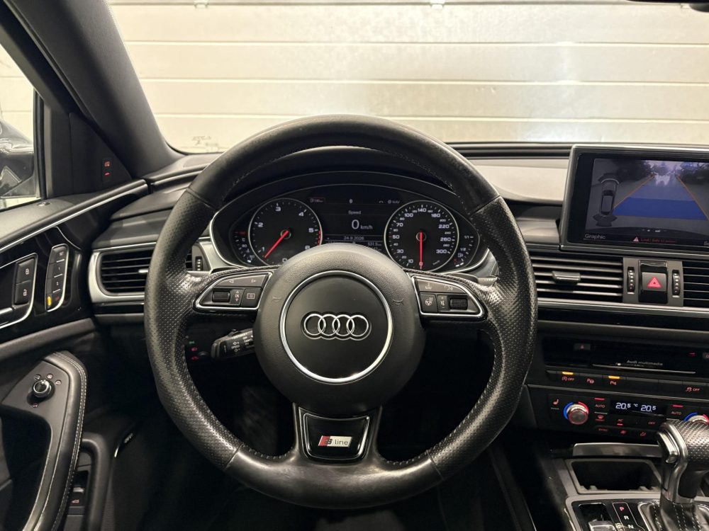 Audi A6 12