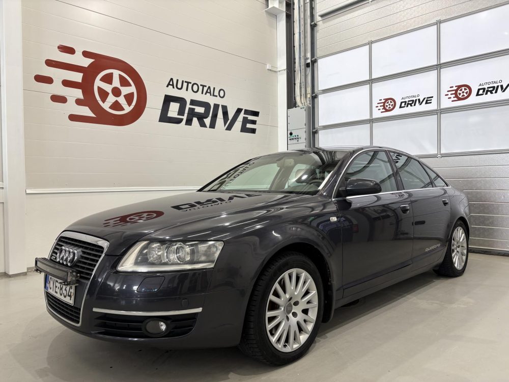 Audi A6 1