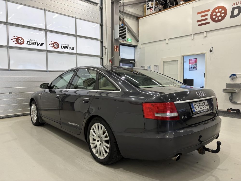 Audi A6 8
