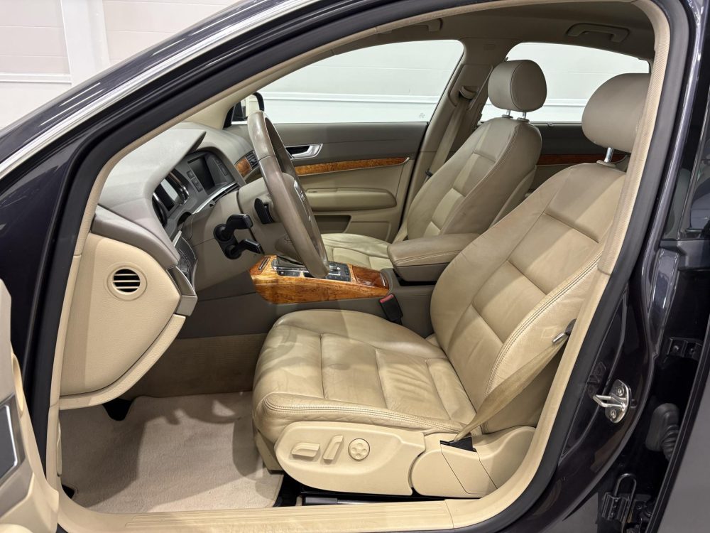 Audi A6 9