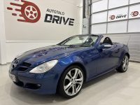 Mercedes-Benz SLK 1
