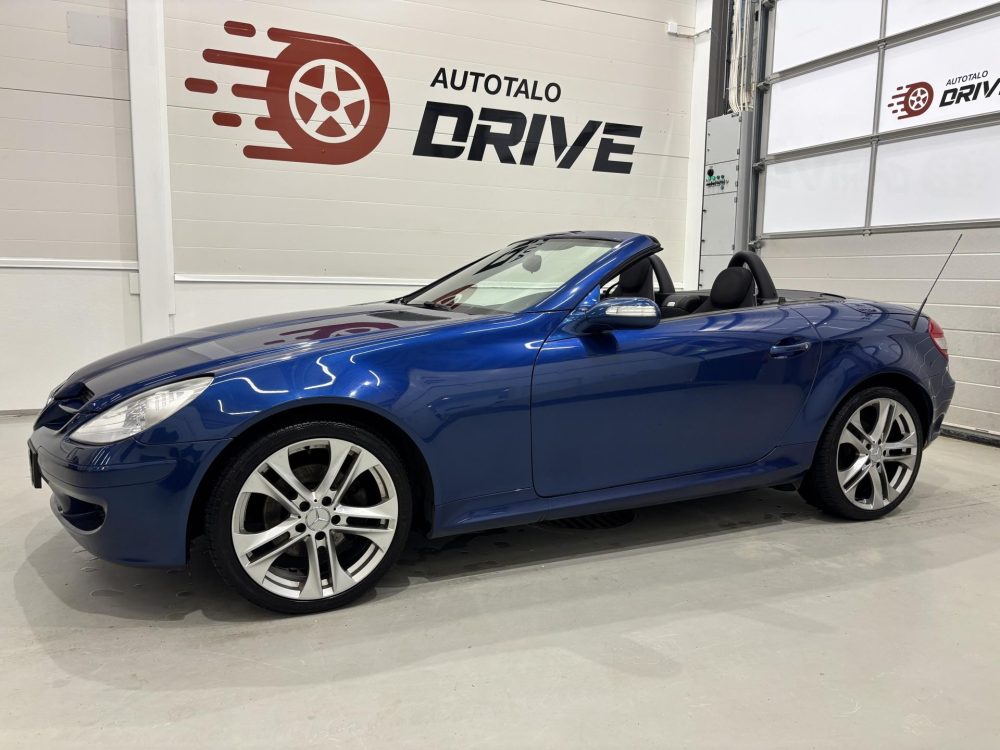 Mercedes-Benz SLK 2
