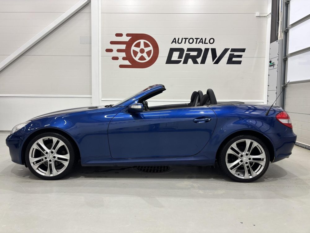 Mercedes-Benz SLK 3