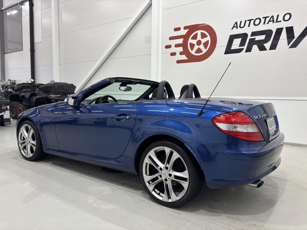 Mercedes-Benz SLK 4