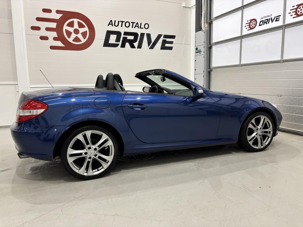 Mercedes-Benz SLK 6