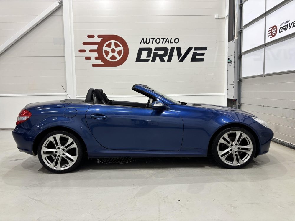Mercedes-Benz SLK 7