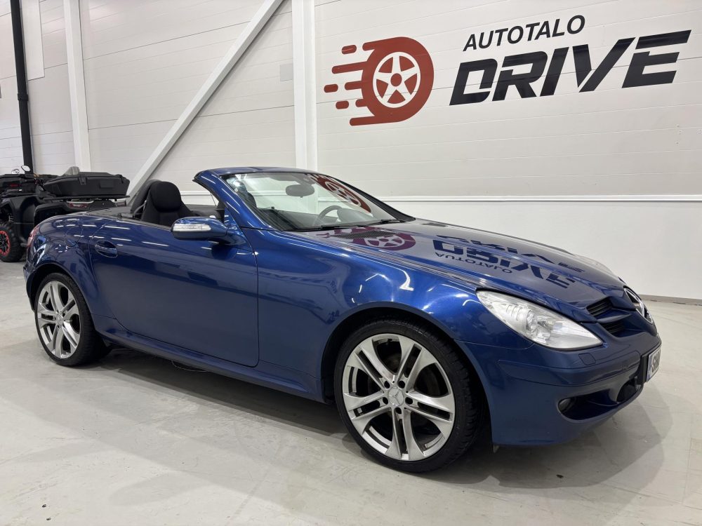 Mercedes-Benz SLK 8