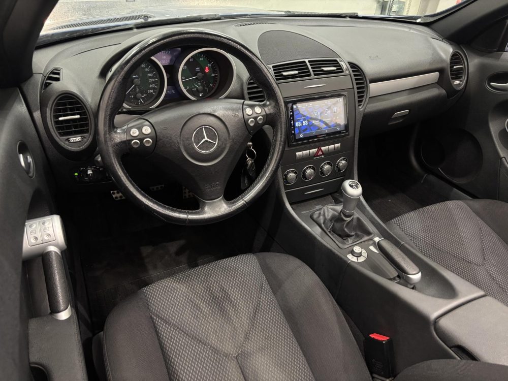 Mercedes-Benz SLK 14