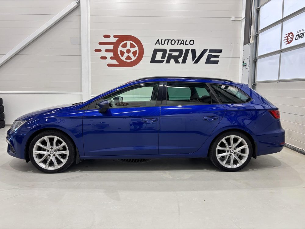 Seat Leon ST 3