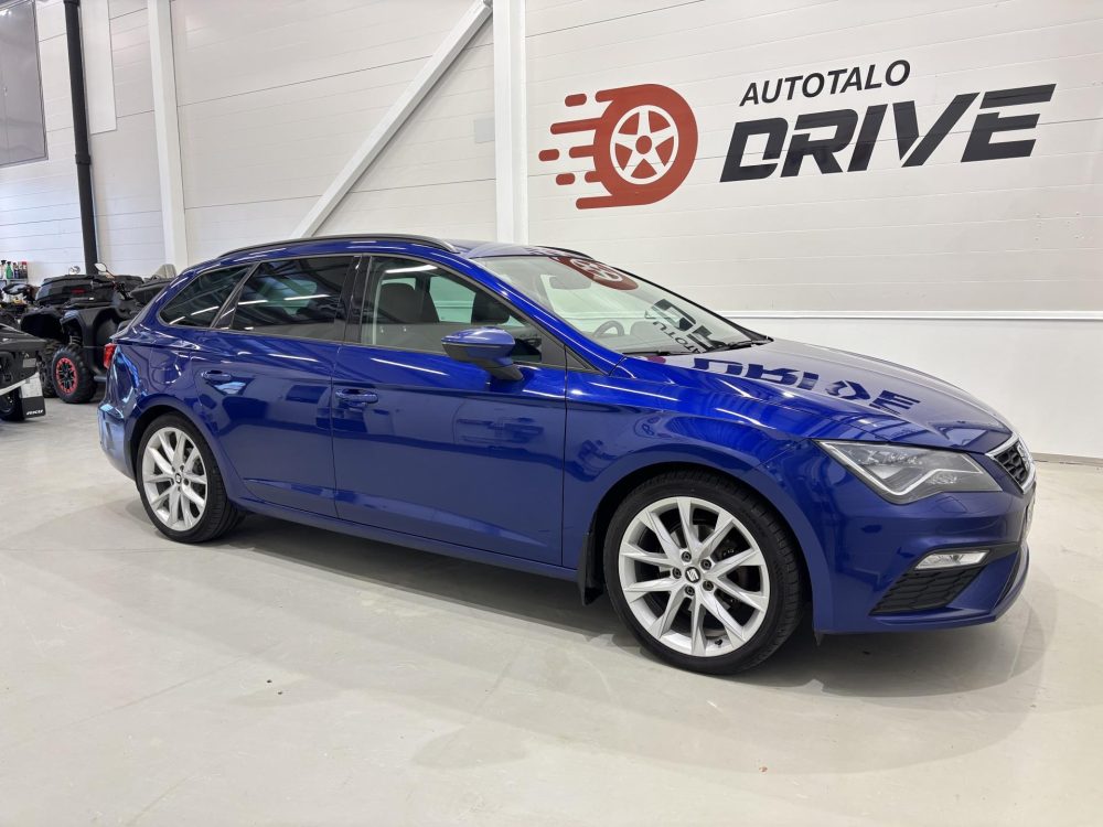 Seat Leon ST 8
