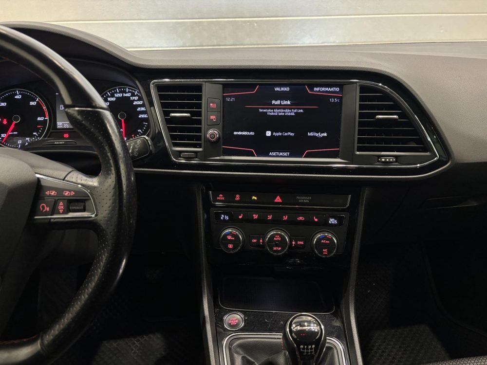 Seat Leon ST 16