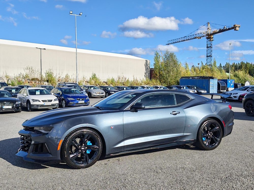 Chevrolet Camaro 13