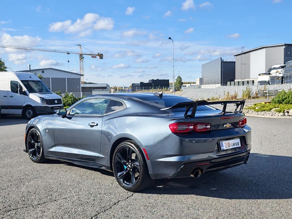 Chevrolet Camaro 15