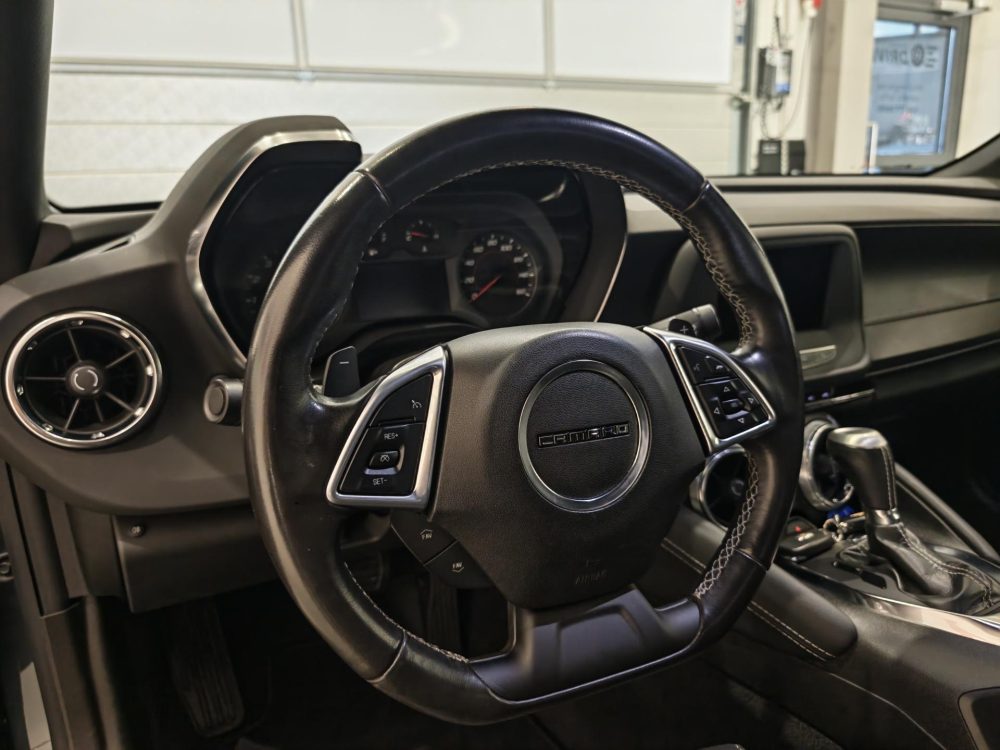 Chevrolet Camaro 16