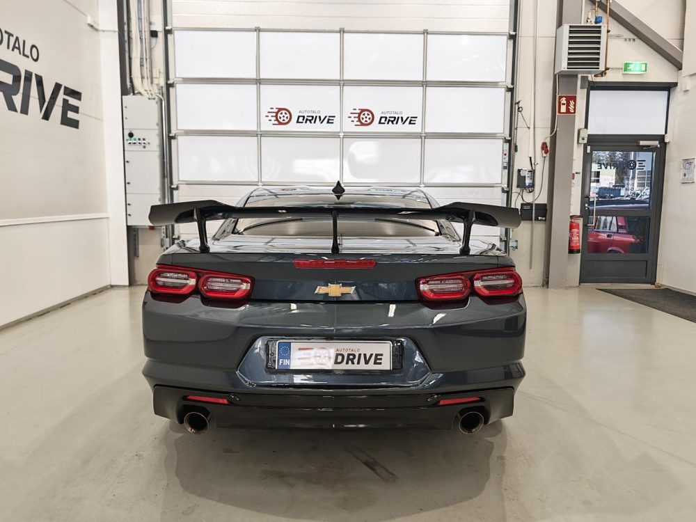 Chevrolet Camaro 6