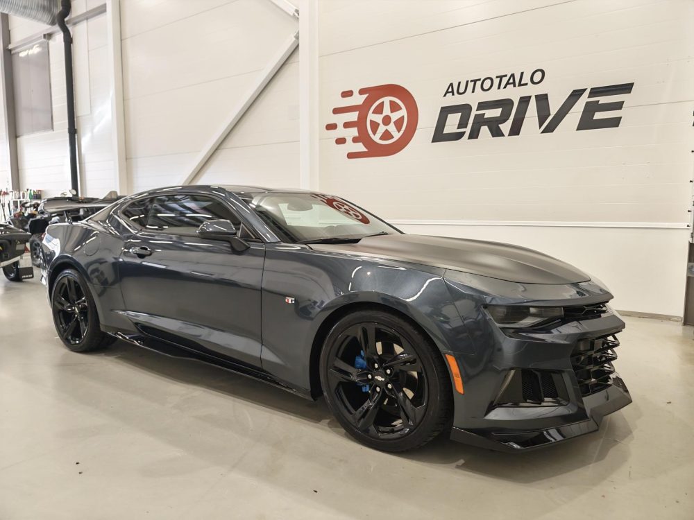 Chevrolet Camaro 10