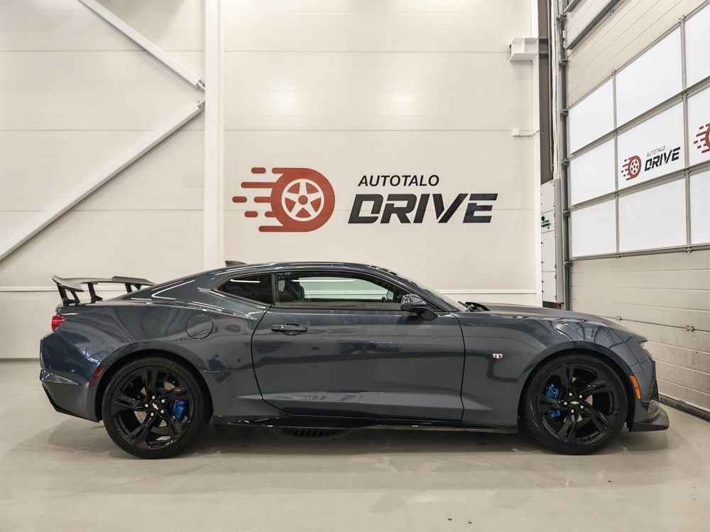 Chevrolet Camaro 9