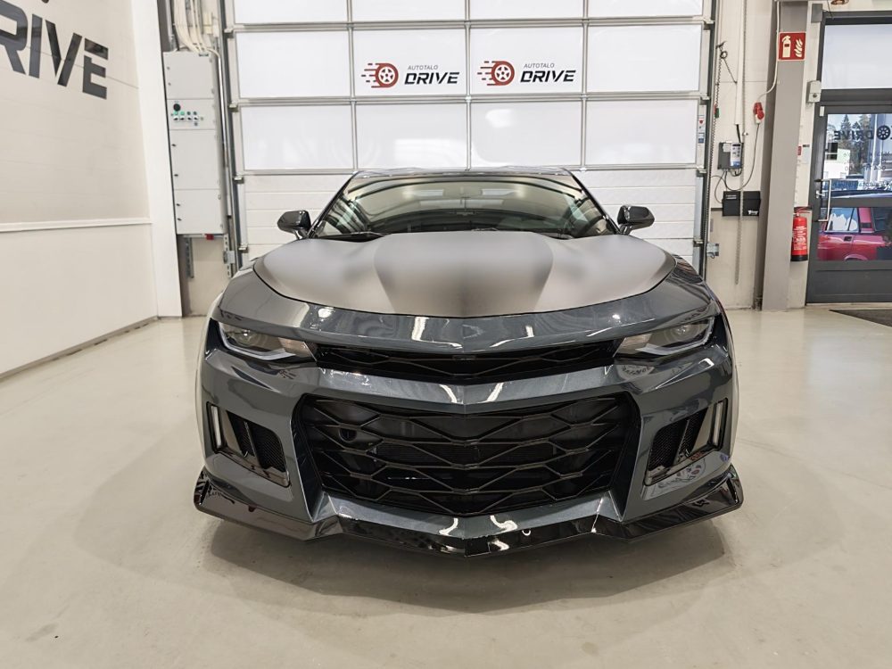 Chevrolet Camaro 12