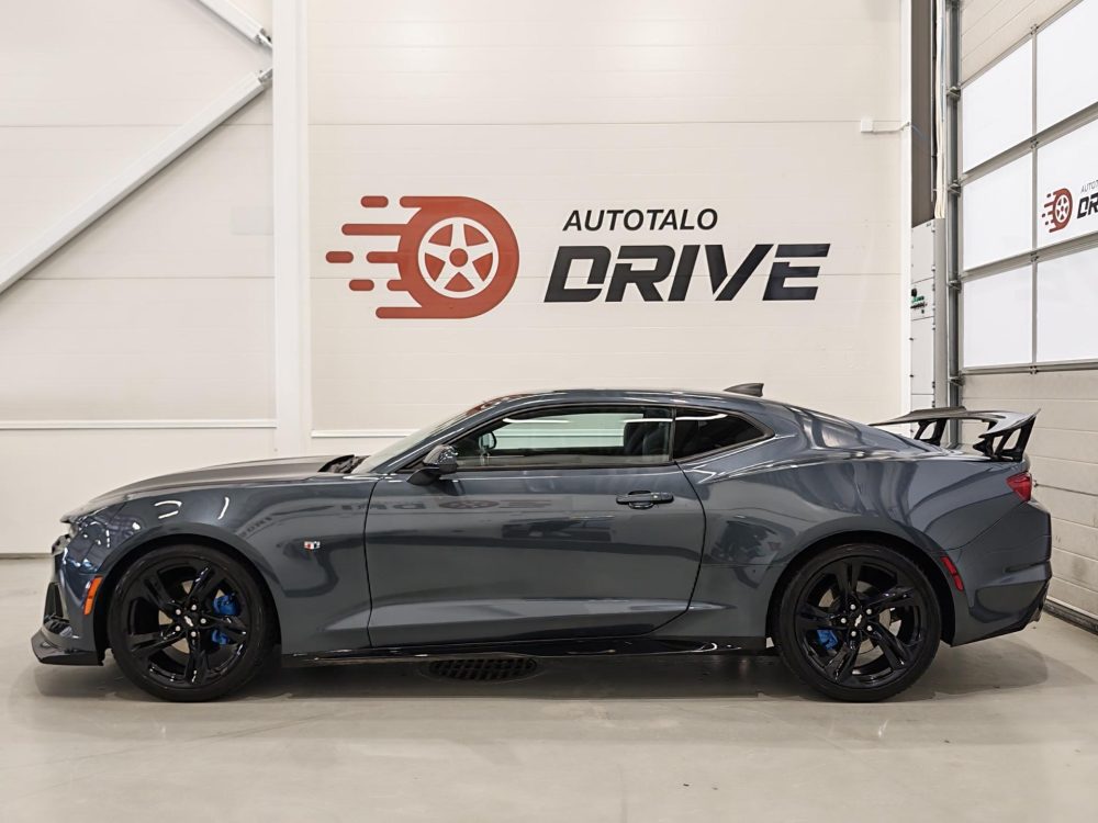 Chevrolet Camaro 3
