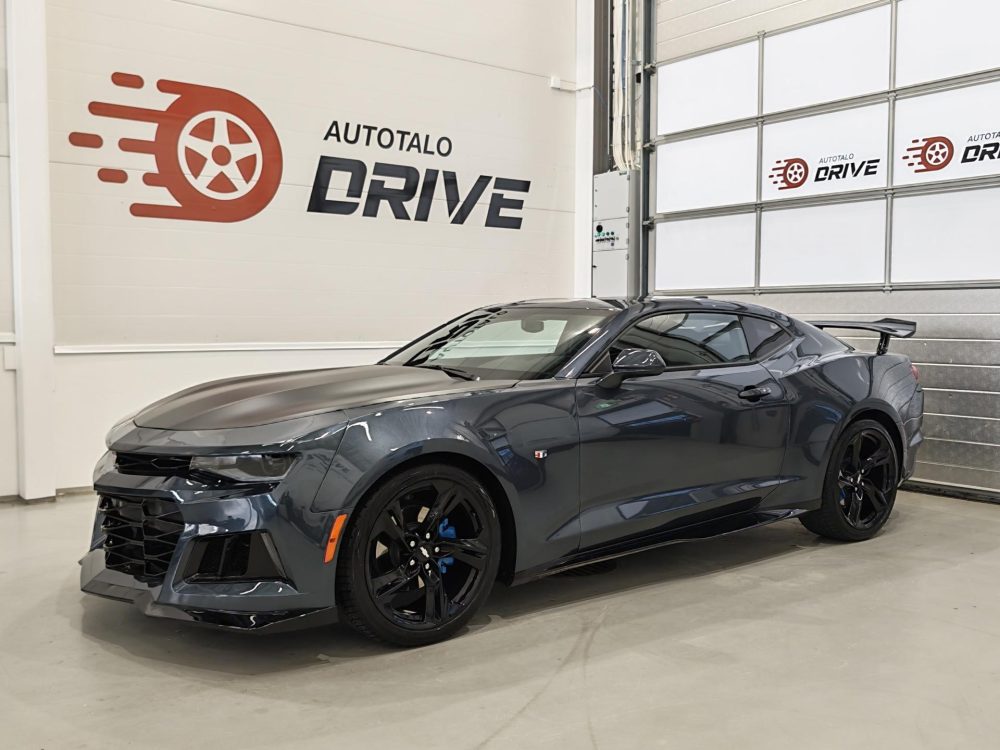 Chevrolet Camaro 2