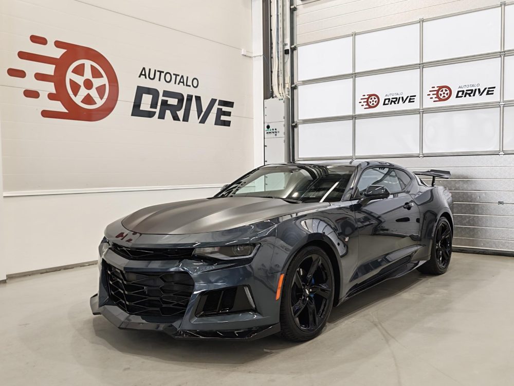 Chevrolet Camaro 1