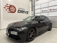 Alfa Romeo Giulia 1