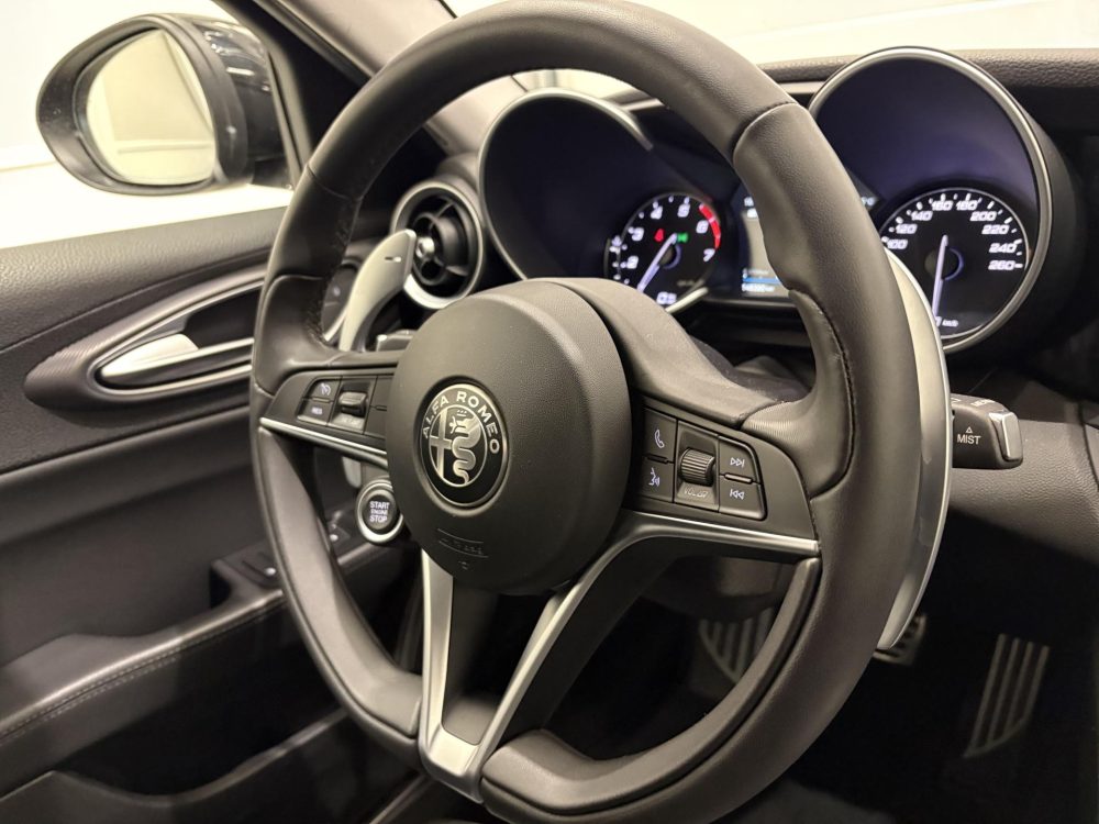 Alfa Romeo Giulia 15