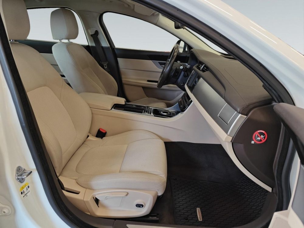 Jaguar XF 12