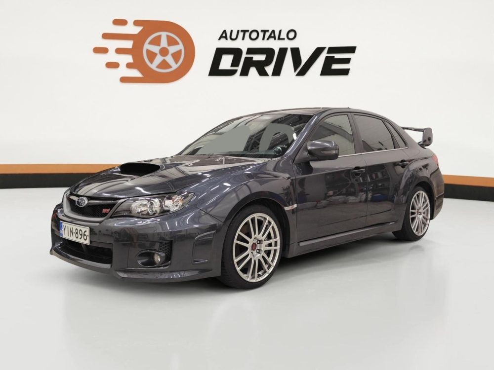 Subaru Impreza 1