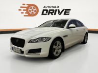 Jaguar XF 1