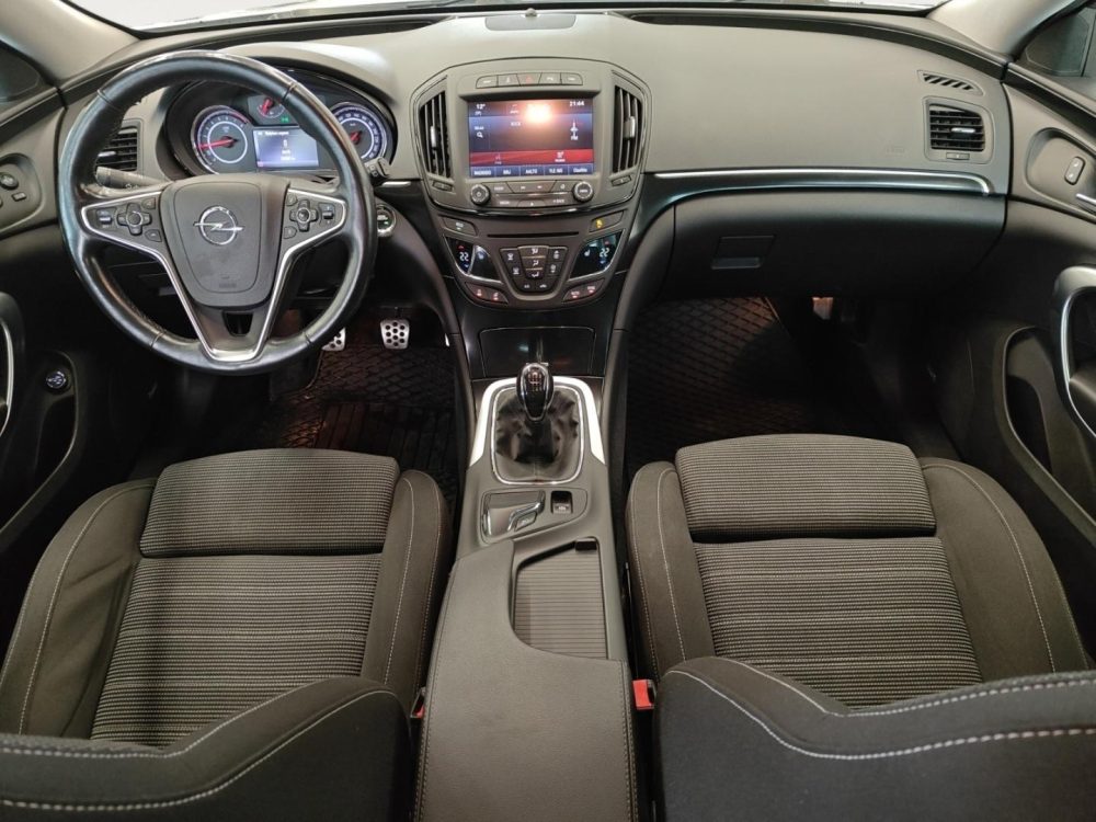 Opel Insignia 14