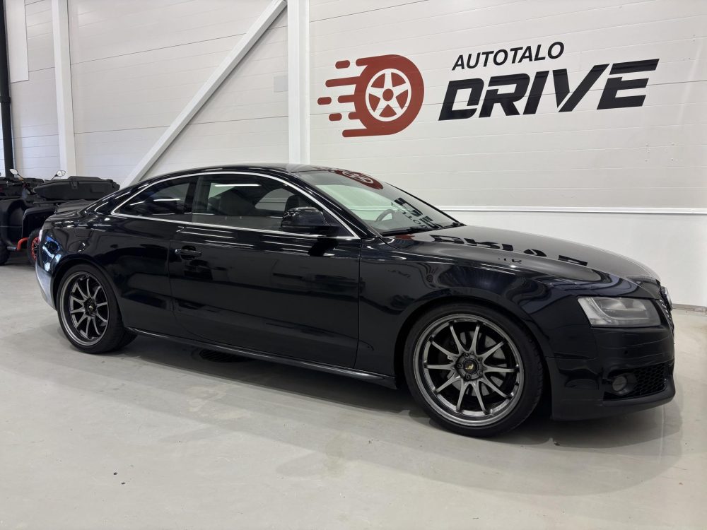 Audi A5 5