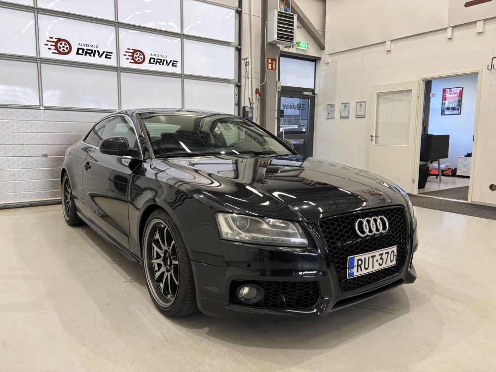 Audi A5 6