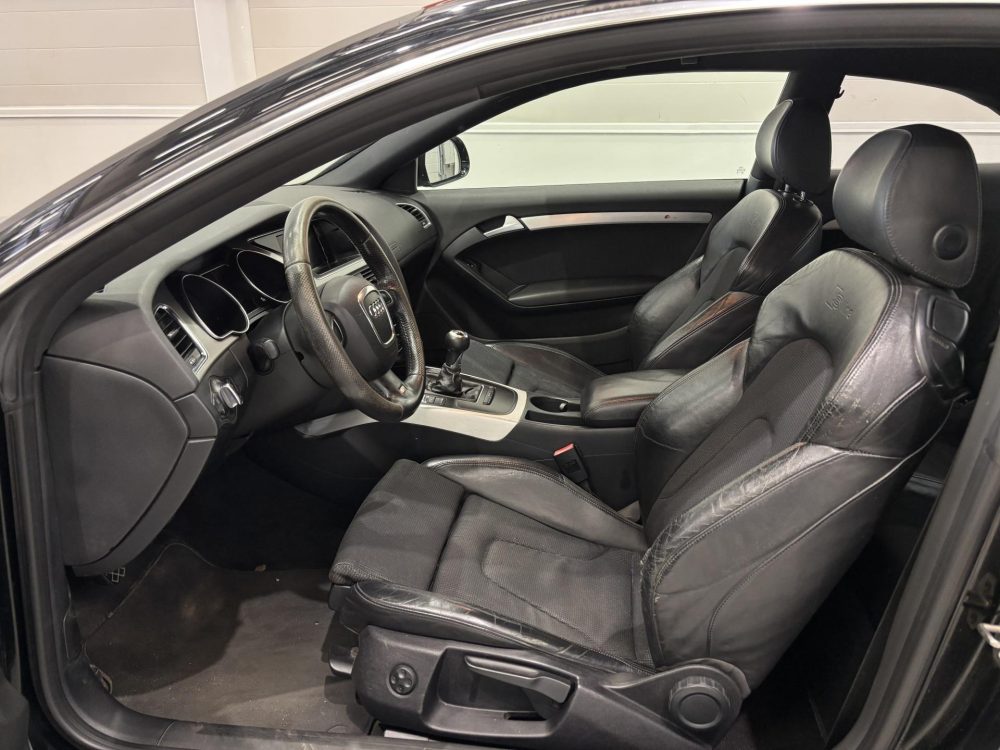Audi A5 8