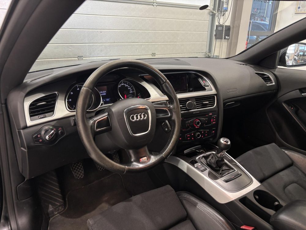 Audi A5 11