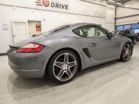 Porsche Cayman 9