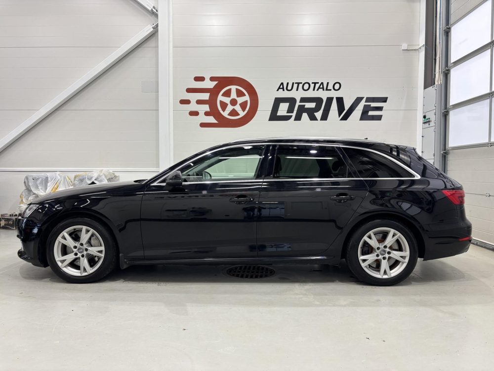 Audi A4 2